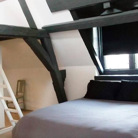 Verrassende Loft Bnb Centrum Middelburg Мідделбург Екстер'єр фото