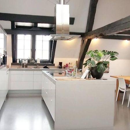 Verrassende Loft Bnb Centrum Middelburg Мідделбург Екстер'єр фото