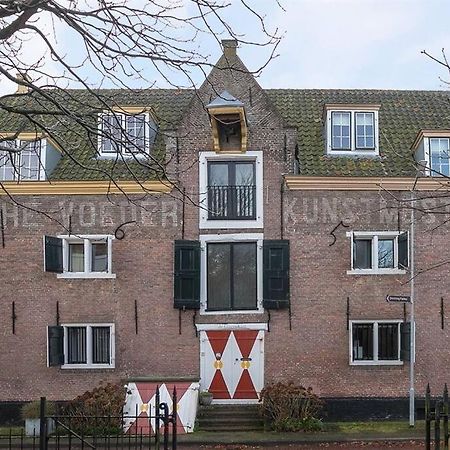 Verrassende Loft Bnb Centrum Middelburg Мідделбург Екстер'єр фото