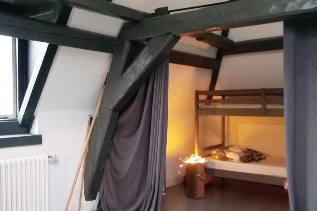 Verrassende Loft Bnb Centrum Middelburg Мідделбург Екстер'єр фото
