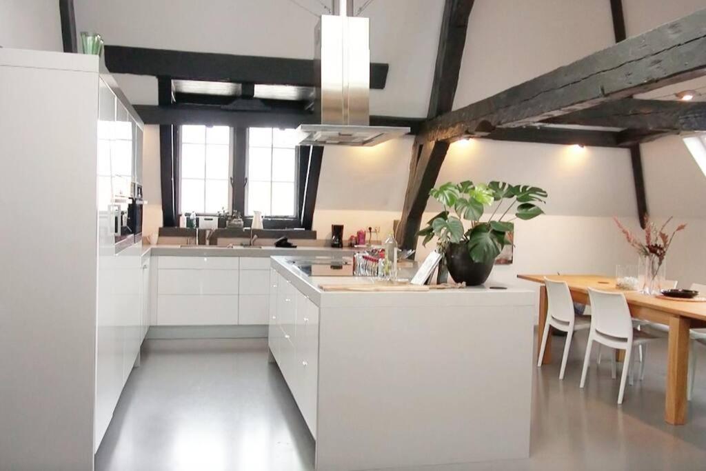Verrassende Loft Bnb Centrum Middelburg Мідделбург Екстер'єр фото