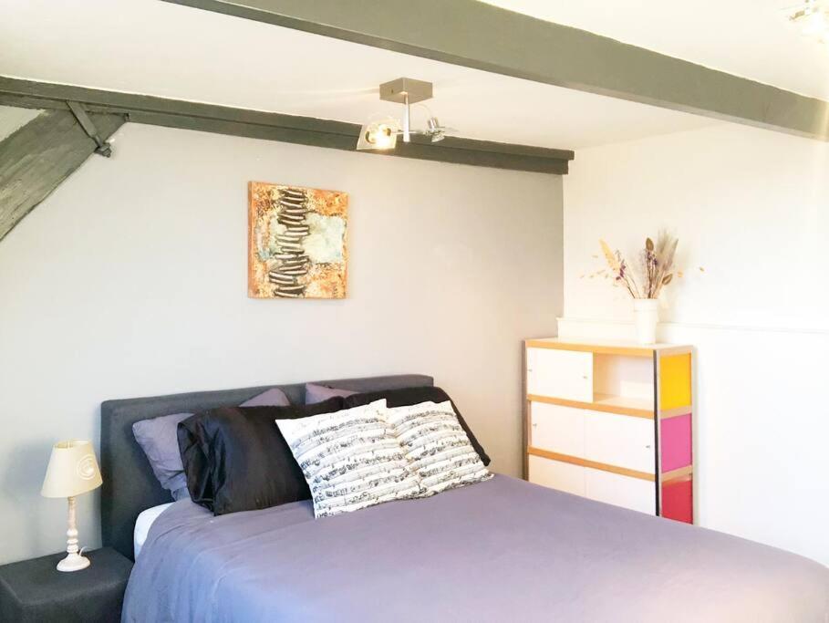 Verrassende Loft Bnb Centrum Middelburg Мідделбург Екстер'єр фото