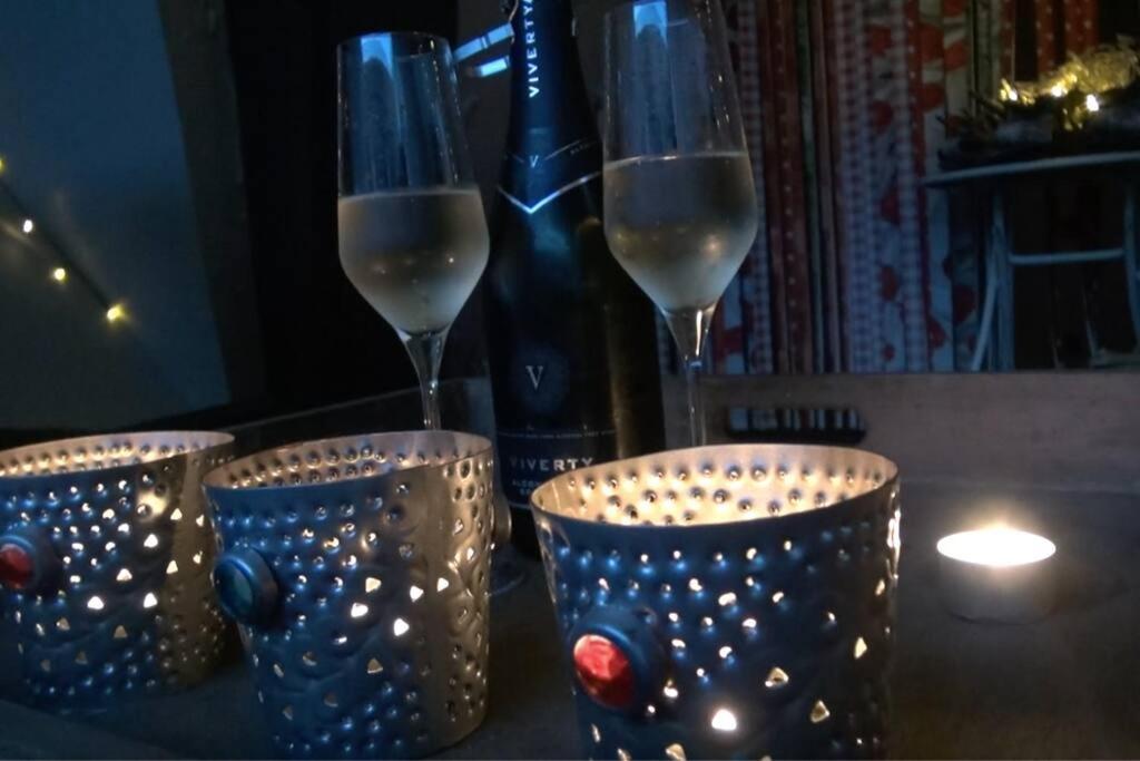Verrassende Loft Bnb Centrum Middelburg Мідделбург Екстер'єр фото